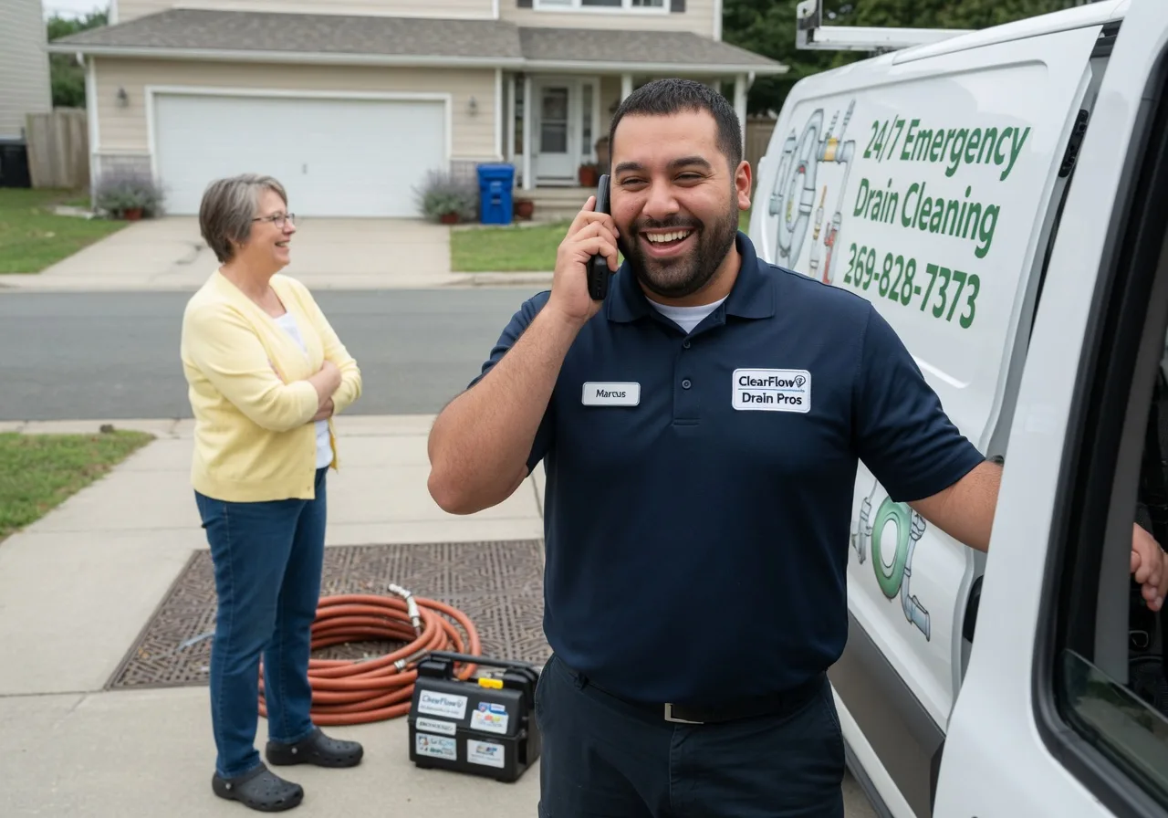 Drain Cleaning Boys Town, NE FAQs